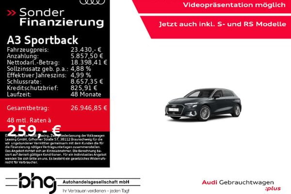 Audi A3