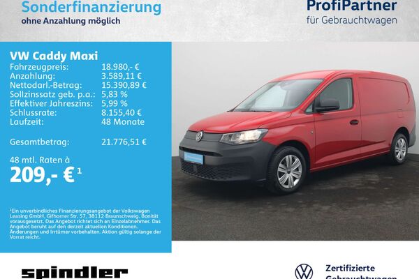 Volkswagen Caddy