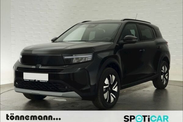 Vauxhall Frontera