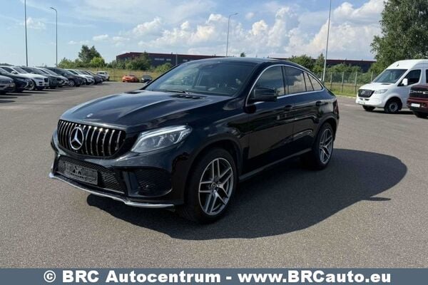 Mercedes-Benz GLE 350