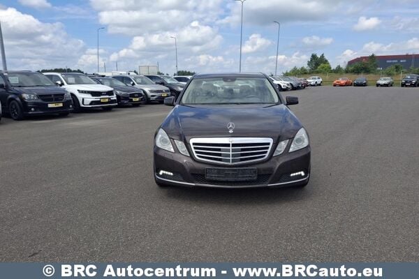Mercedes-Benz E 350