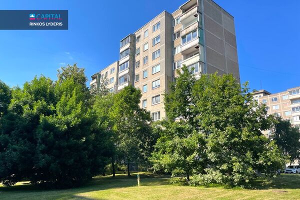 3 kamb. butas Kaunas, Eiguliai, Ukmergės g.
