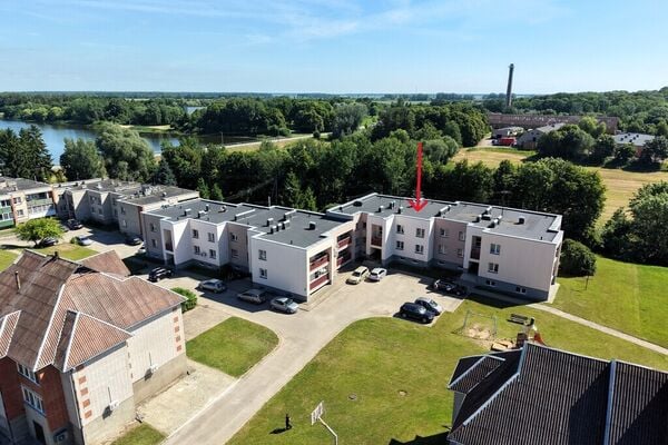 4 kamb. butas Kėdainių r. sav., Vainotiškiai, Ežero g.
