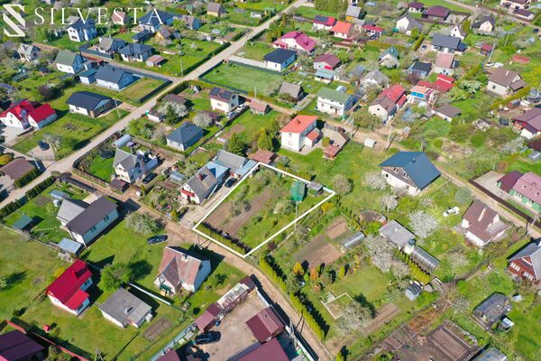 6.69 a sklypas Vilniaus r. sav., Melekonys, Svajonės 8-oji g.