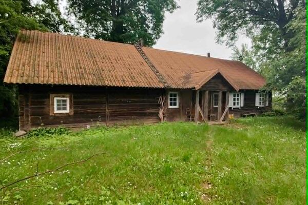 Parduodama Sodyba Ruzgų K.,Šimonių Sen., Kupiškio Rajone