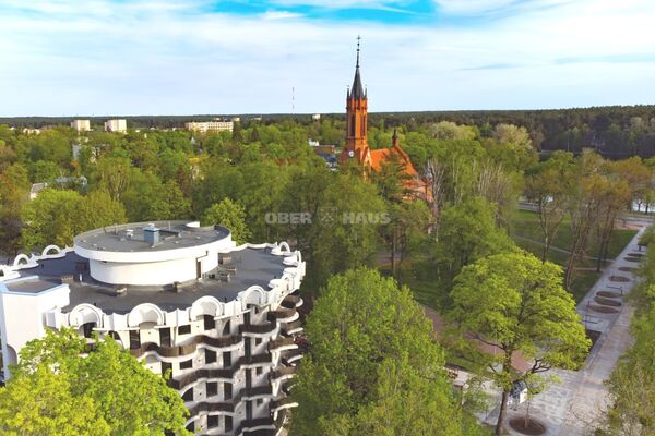 1 kamb. butas Druskininkų sav., Druskininkai, Taikos g.