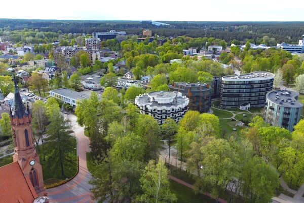 Patalpos Druskininkų sav., Druskininkai, Taikos g.
