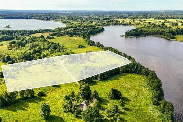 387.00 a sklypas Molėtų r. sav., Dailidiškiai