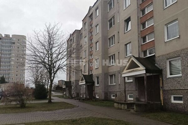 1 kamb. butas Šiauliai, Šiauliai, K. Korsako g.