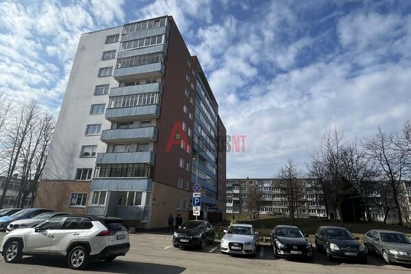 3 kamb. butas Klaipėda, Baltija, Baltijos pr.