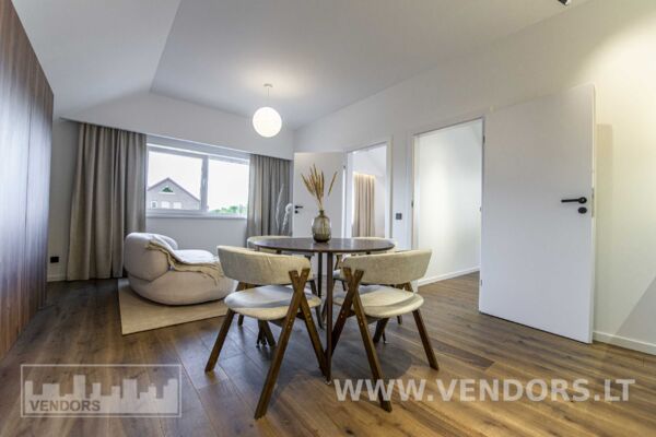 Parduodami Naujai Įrengti Apartamentai Palangoje, Virbališkės Tak.
