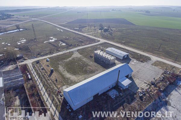 Parduodamos Patalpos Jonavos R., Batėgaloje, Elnių G.