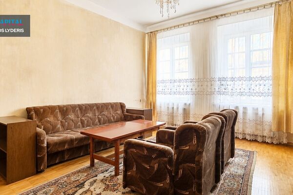 3 kamb. butas Kaunas, Centras, Vilniaus g.