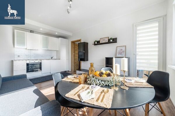 3 kamb. butas Vilnius, Fabijoniškės, Fabijoniškių g.