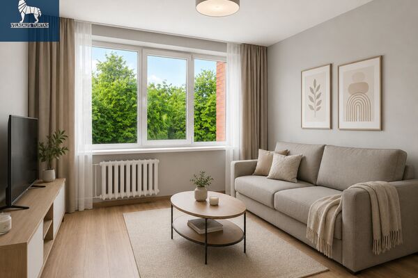 1 kamb. butas Vilnius, Lazdynai, Šiltnamių g.