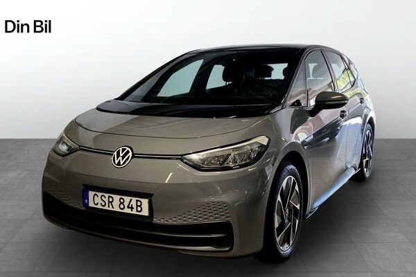 Volkswagen ID3