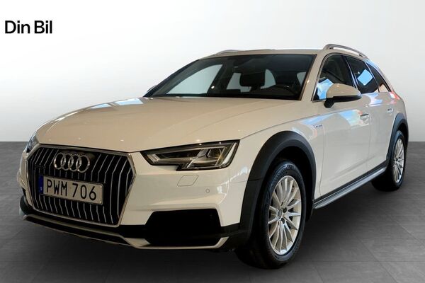 Audi A4 allroad