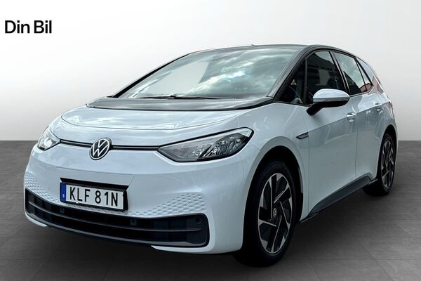 Volkswagen ID3