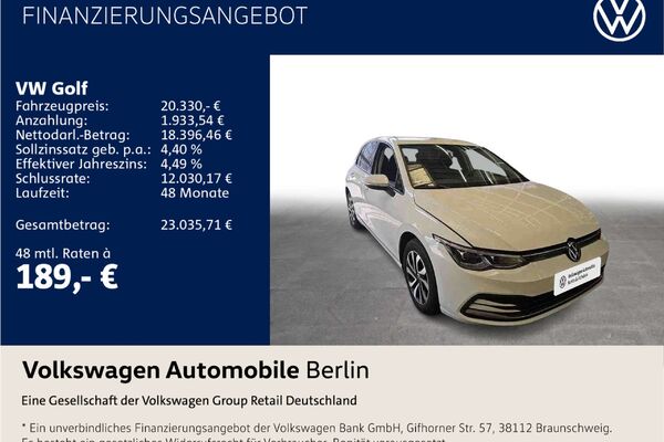 Volkswagen Golf