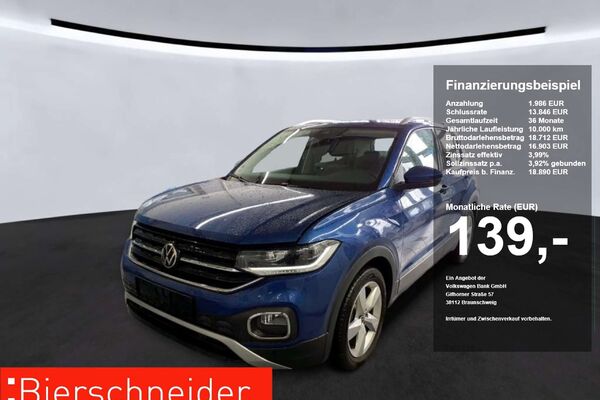 Volkswagen T-Cross