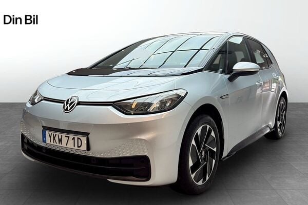 Volkswagen ID3