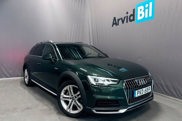 Audi A4 allroad