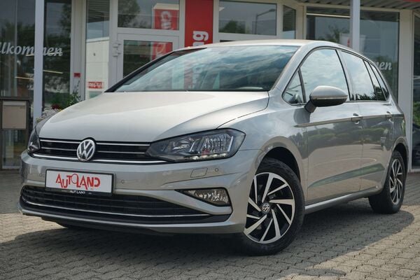 Volkswagen Golf Sportsvan