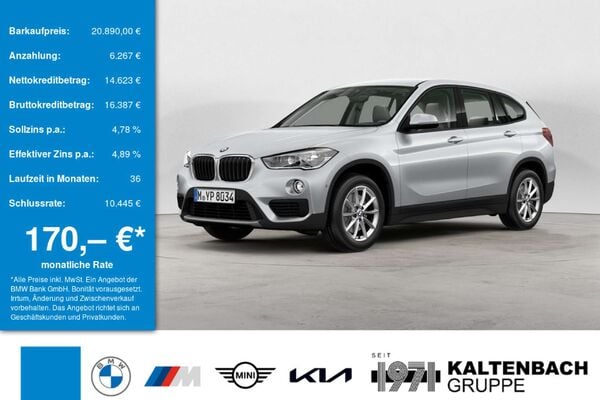 BMW X1