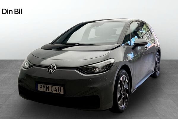 Volkswagen ID3