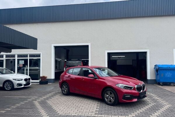 BMW 118