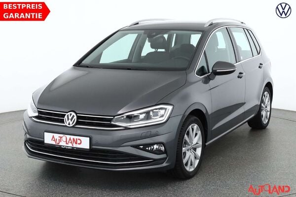 Volkswagen Golf Sportsvan