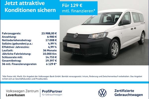 Volkswagen Caddy