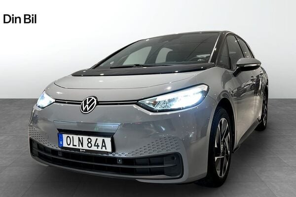 Volkswagen ID3