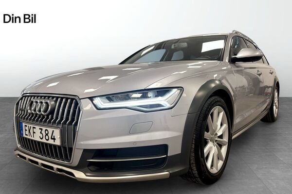 Audi A6 ALLROAD