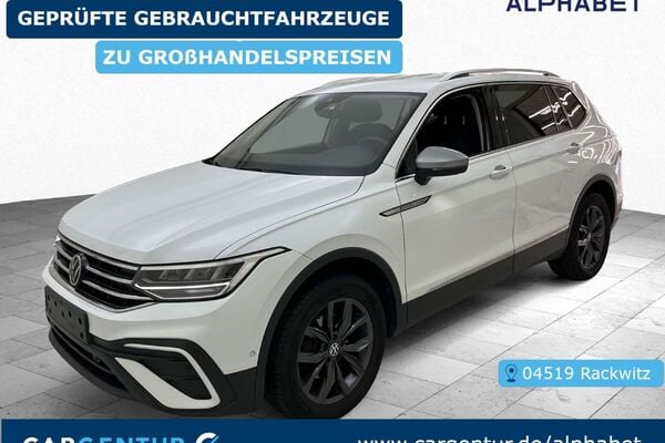 Volkswagen Tiguan Allspace