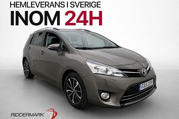 Toyota Verso