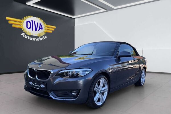 BMW 220