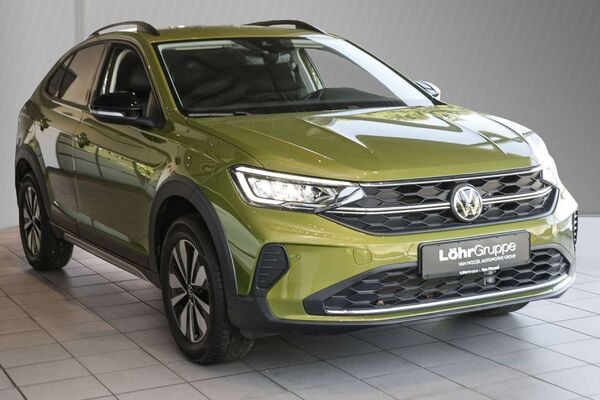Volkswagen Taigo