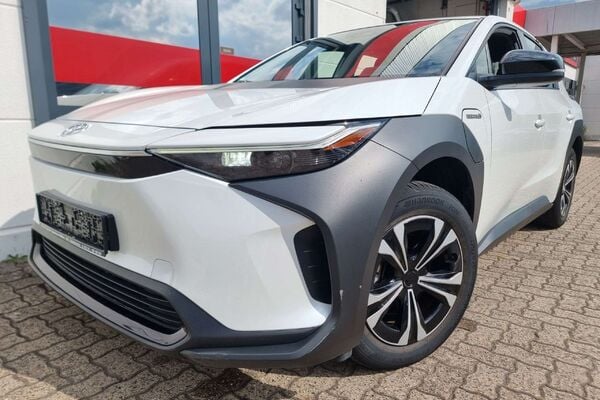 Toyota Bz4x