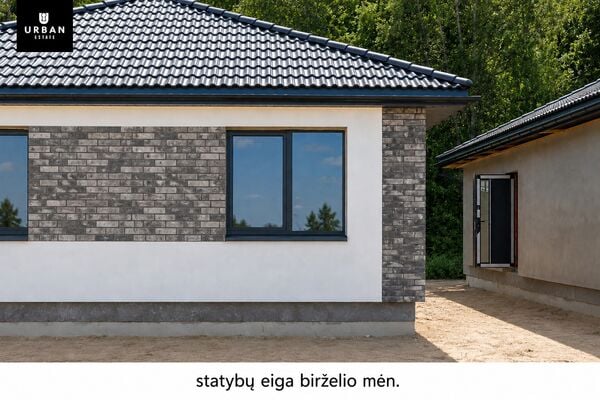 Palanga, Palanga, Sergiškių g.