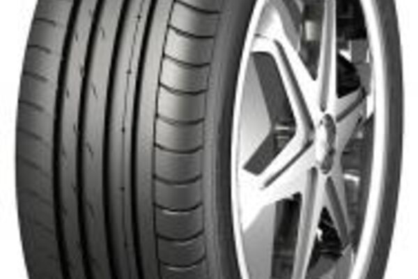 Nankang AS2+ 215/55R17 98W XL, Vasarinės padangos
