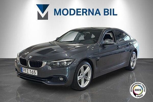 BMW 420
