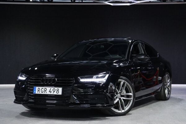 Audi A7