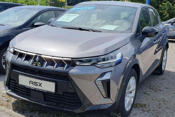 Mitsubishi ASX