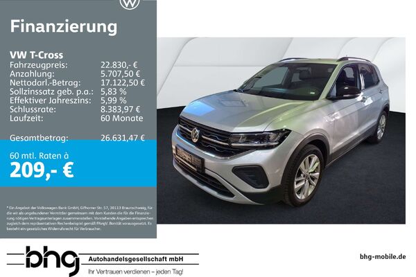 Volkswagen T-Cross