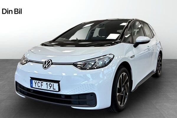 Volkswagen ID3