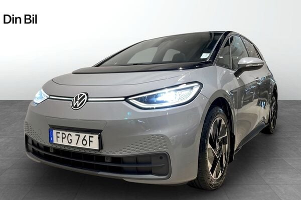 Volkswagen ID3