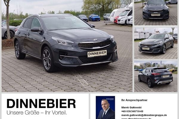 Kia Xceed