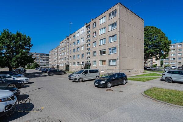 2 kamb. butas Šilutės r. sav., Šilutė, Melioratorių al.