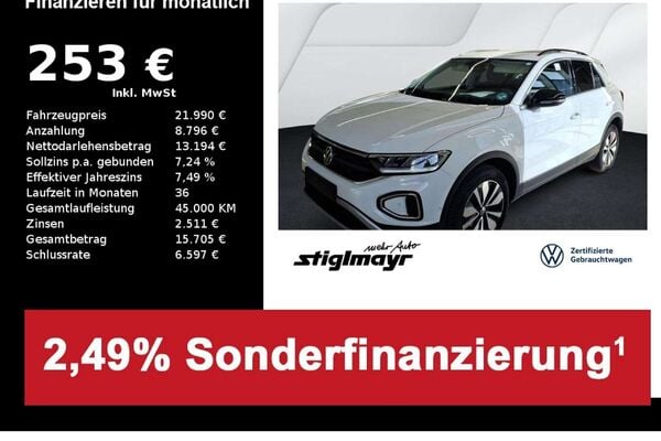 Volkswagen T-Roc
